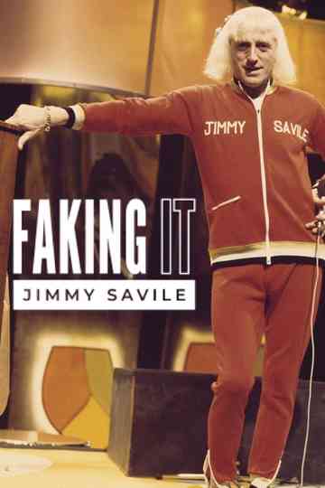 Faking It Jimmy Savile Poster