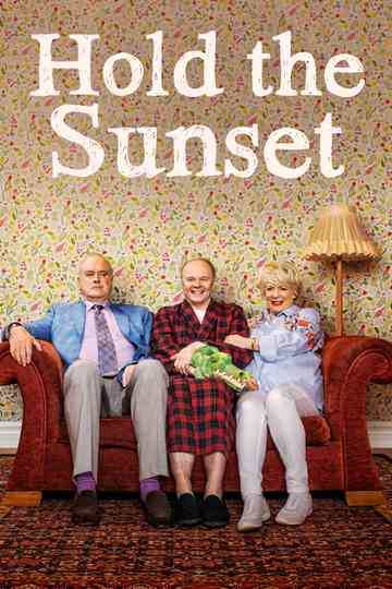 Hold the Sunset Poster