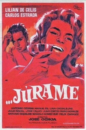 Júrame