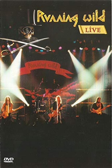 Running Wild Live Poster