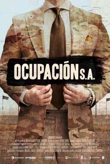 Ocupación SA Poster