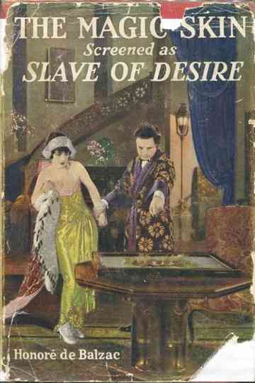 Slave of Desire Poster