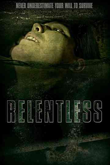 Relentless Poster