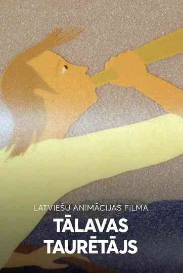 The Trumpeter of Tālava Poster