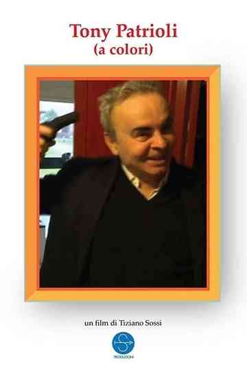 Tony Patrioli a colori Poster