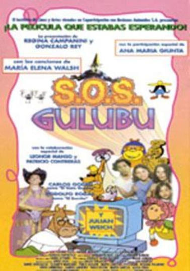 S.O.S Gulubú Poster