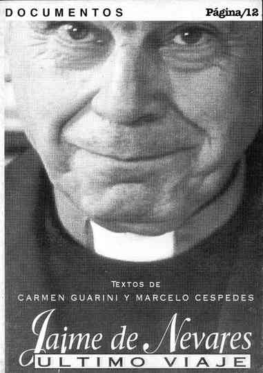 Jaime de Nevares Último viaje