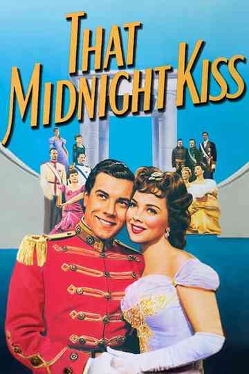 That Midnight Kiss Poster