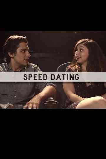 Speed Dating Poster