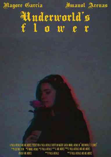 Underworld's Flower Poster