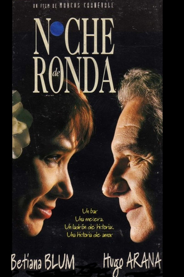 Noche de ronda Poster