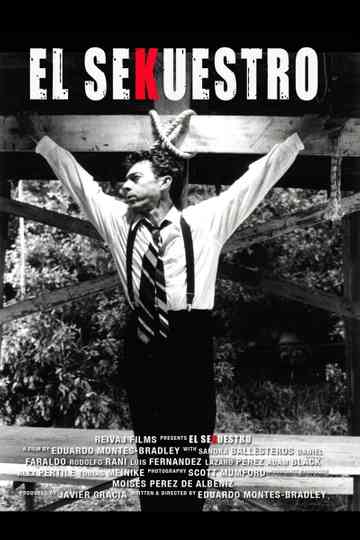 El sekuestro Poster