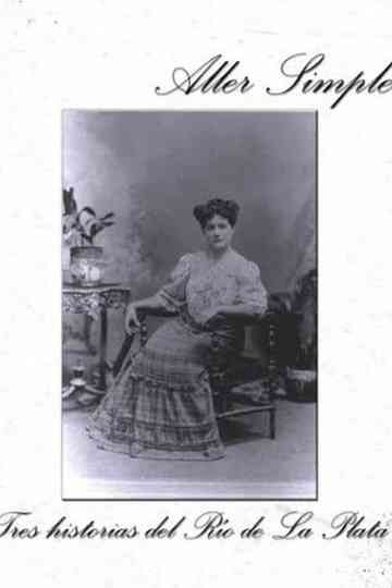 Aller simple (Tres historias del Río de la Plata) Poster