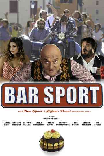 Bar Sport poster