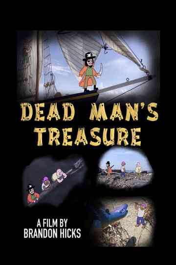 Dead Mans Treasure Poster