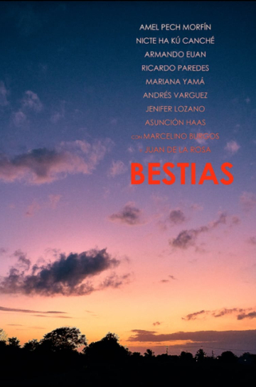 Bestias Poster