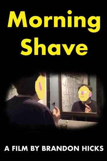 Morning Shave Poster