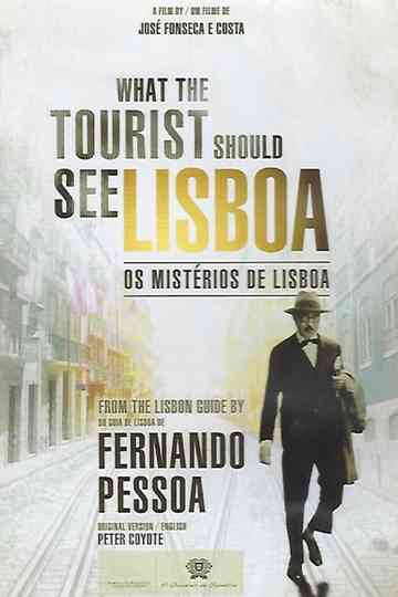 What The Tourist Should See Poster