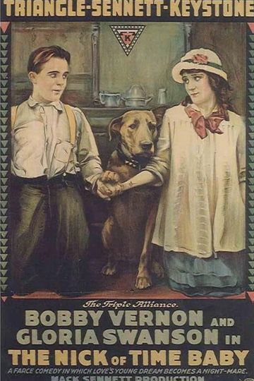 The Nick of Time Baby