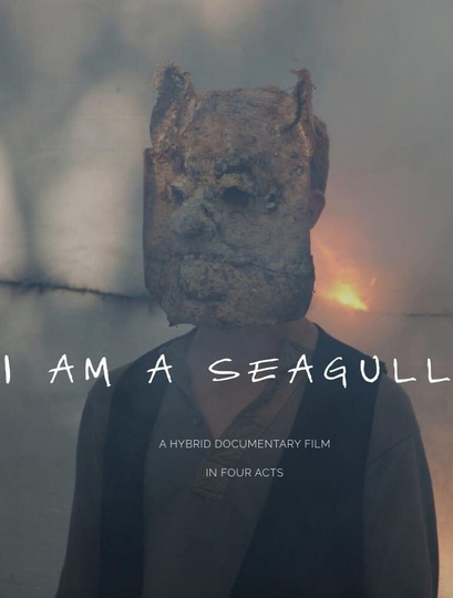 I Am a Seagull Poster