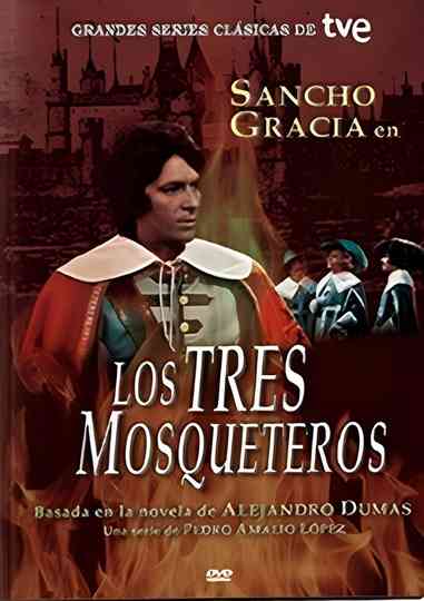 Los tres mosqueteros Poster