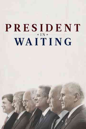 President in Waiting Poster
