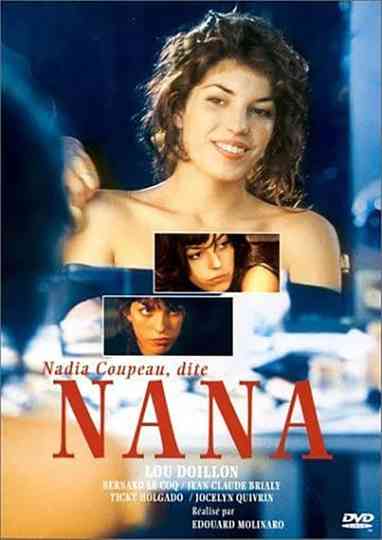 Nadia Coupeau dite Nana Poster