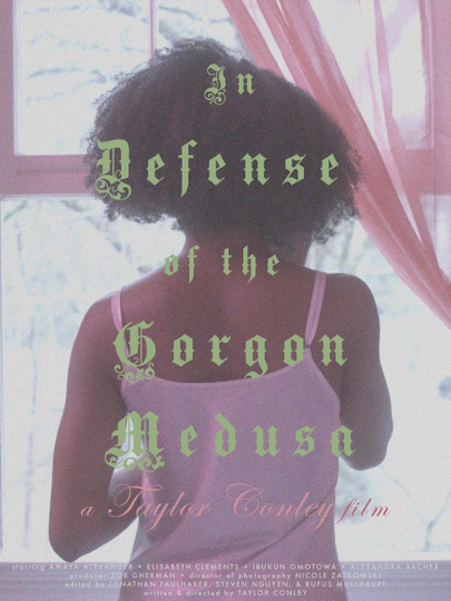 In Defense of the Gorgon Medusa Poster