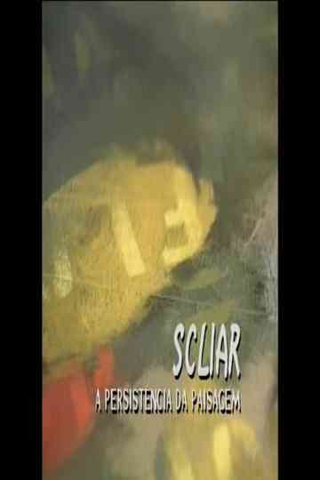 Scliar A Persistência da Paisagem Poster