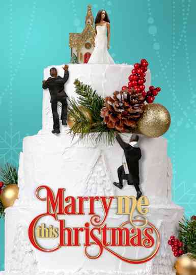 Marry Me This Christmas Poster
