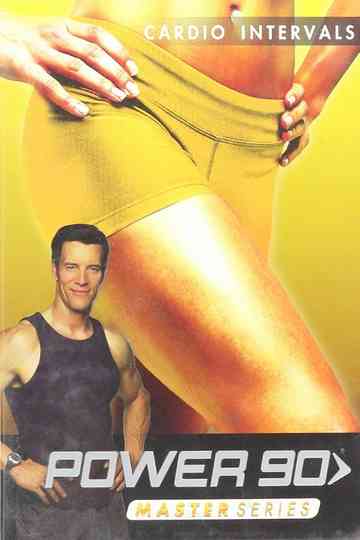 Power 90 Master Series  Cardio Intervals Poster