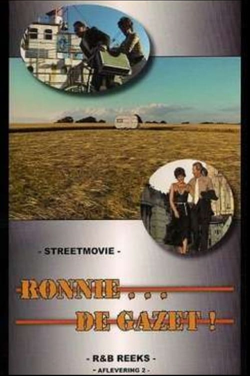 Ronnie  de Gazet Poster