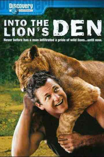 Into the Lion's Den Poster