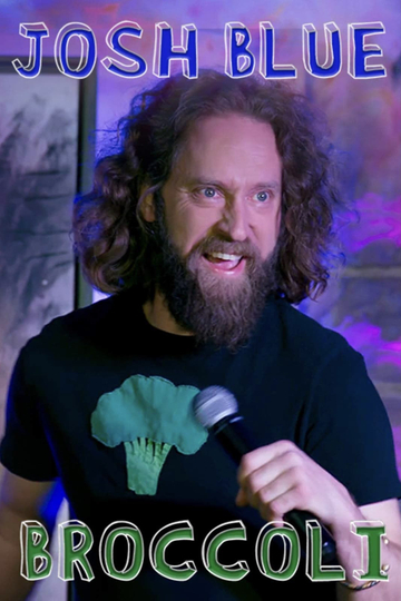 Josh Blue Broccoli