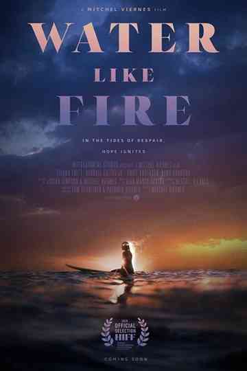 Water Like Fire Poster