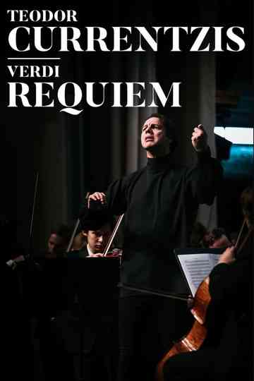 Giuseppe Verdi: Requiem Poster