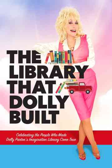 The Library That Dolly Built Poster