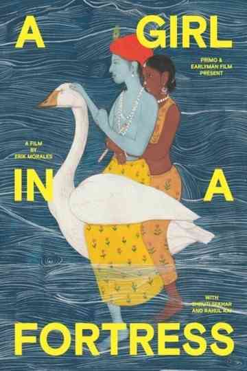 A Girl In A Fortress Poster