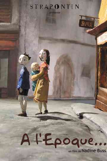À l'époque... Poster