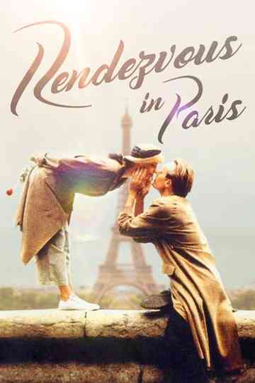 Rendezvous in Paris poster