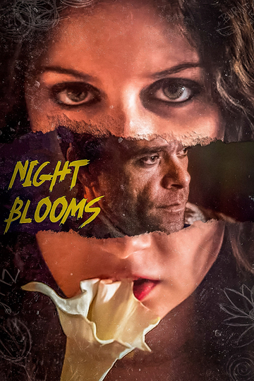 Night Blooms Poster