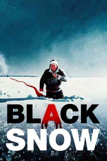 Black Snow Poster