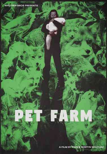 Pet Farm Poster