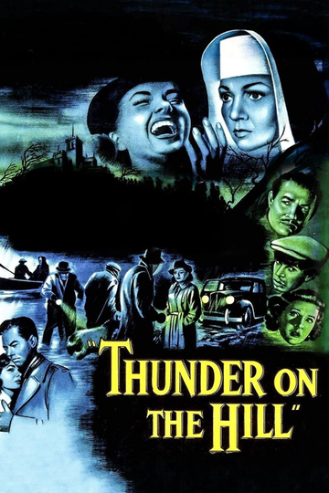 Thunder on the Hill Poster