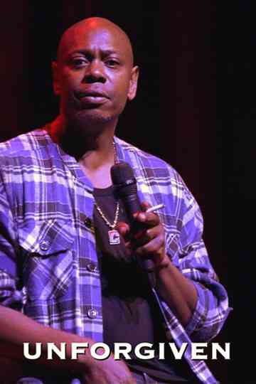 Dave Chappelle Unforgiven Poster