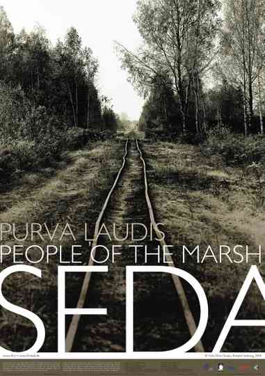 Seda People of the Marsh Poster