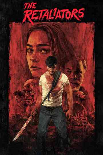 The Retaliators Poster