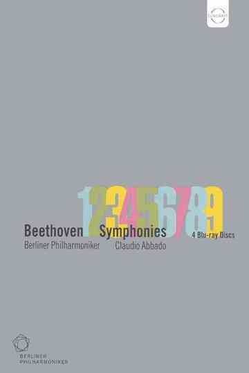 Beethoven: The Symphonies Poster