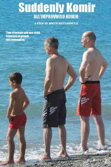 Allimprovviso Komir Poster