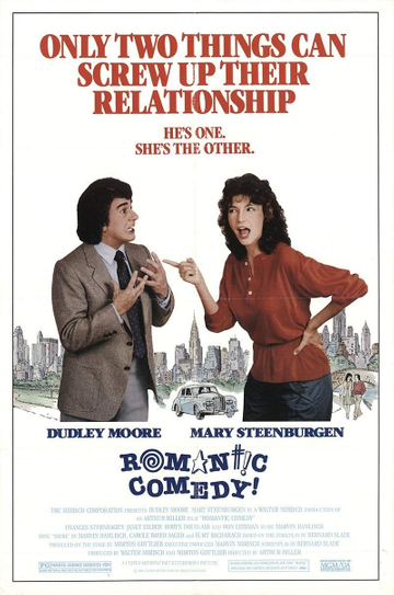 Romantic Comedy Poster